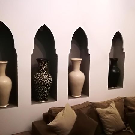 Riad Bab Aylen - Piscine Roof Top Chauffee 马拉喀什 外观 照片