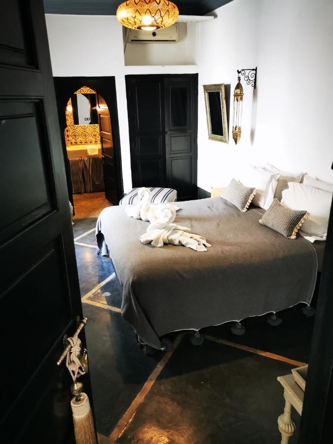 Riad Bab Aylen - Piscine Roof Top Chauffee 马拉喀什 外观 照片