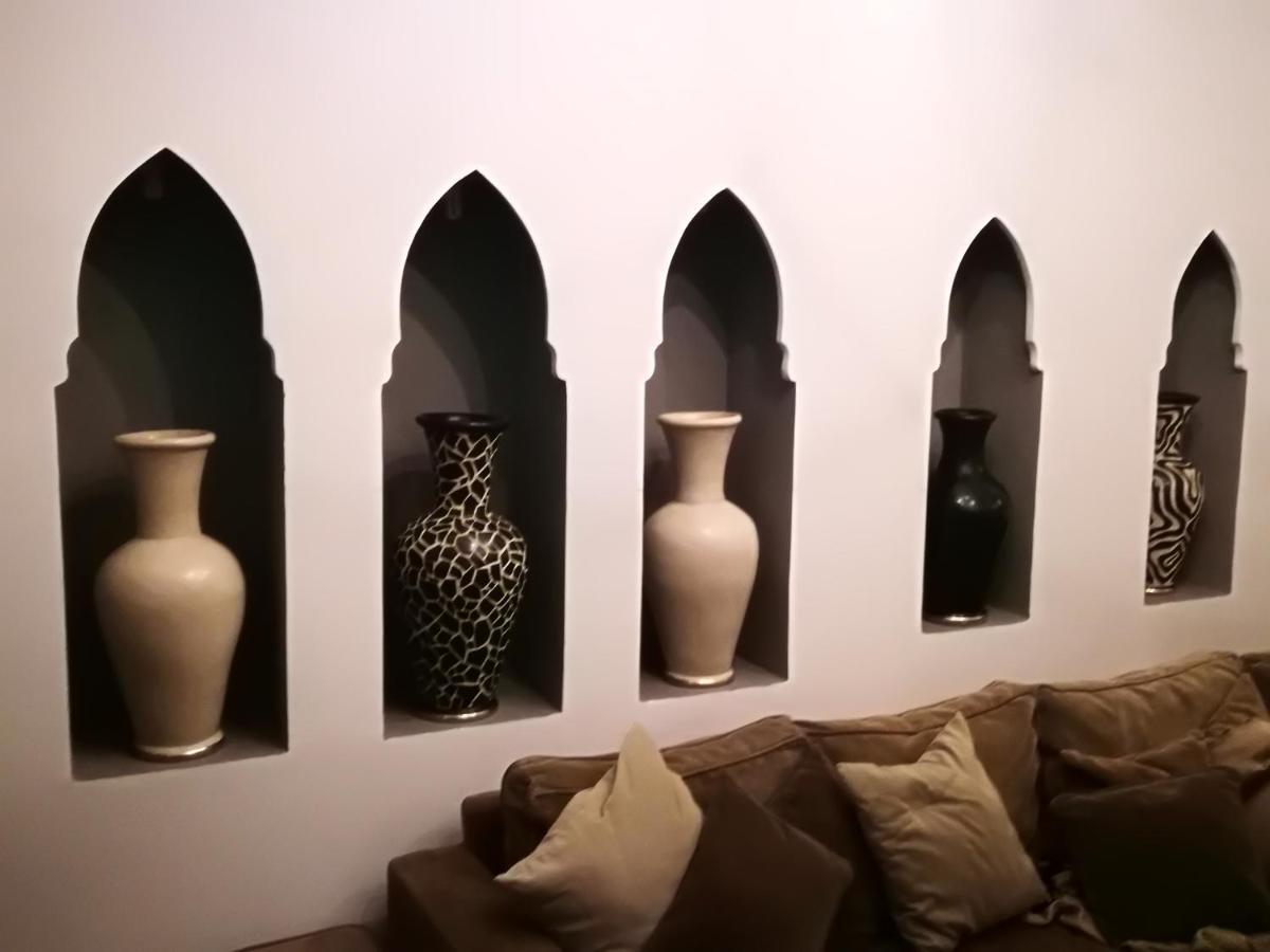 Riad Bab Aylen - Piscine Roof Top Chauffee 马拉喀什 外观 照片