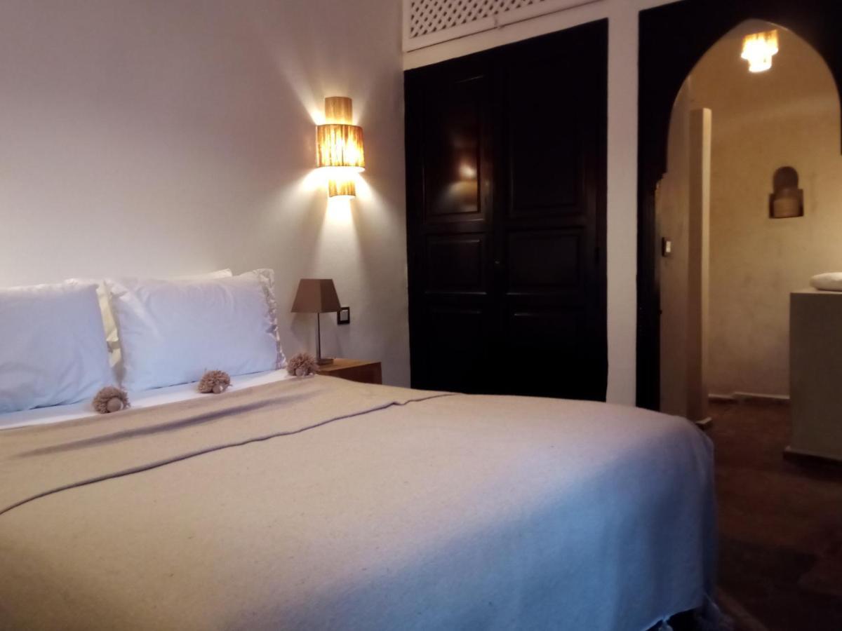 Riad Bab Aylen - Piscine Roof Top Chauffee 马拉喀什 外观 照片