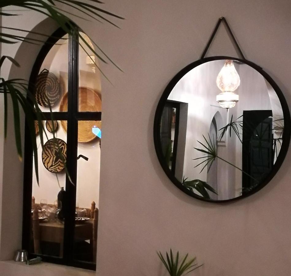Riad Bab Aylen - Piscine Roof Top Chauffee 马拉喀什 外观 照片
