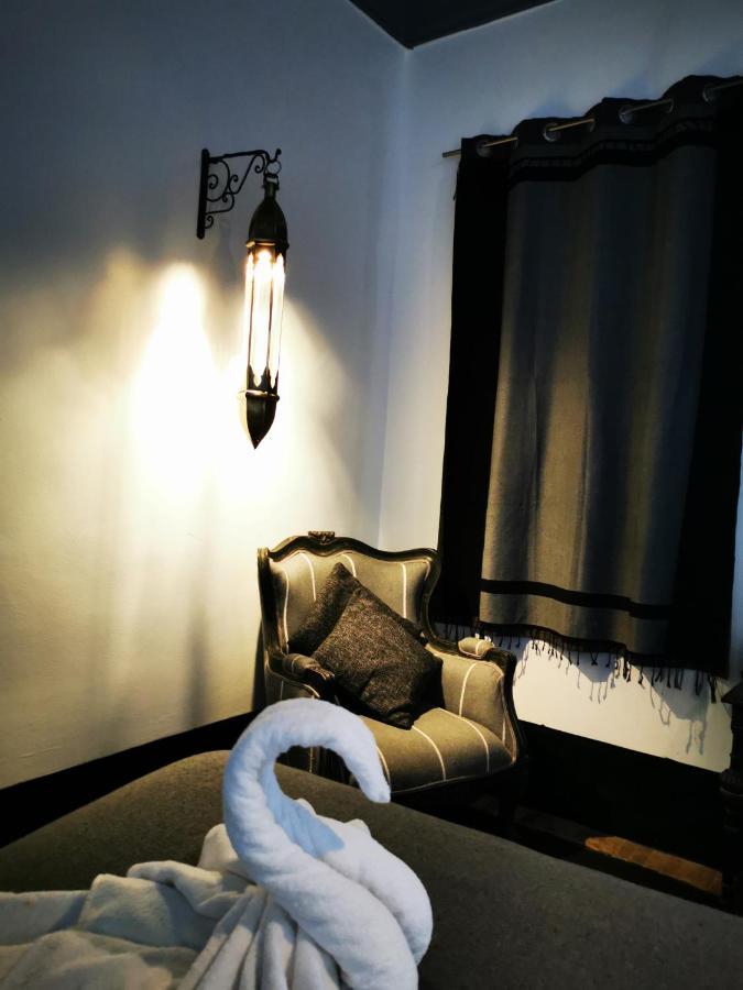 Riad Bab Aylen - Piscine Roof Top Chauffee 马拉喀什 外观 照片