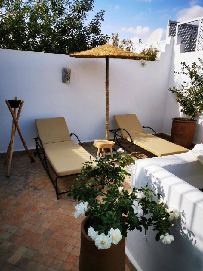 Riad Bab Aylen - Piscine Roof Top Chauffee 马拉喀什 外观 照片