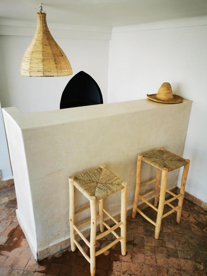 Riad Bab Aylen - Piscine Roof Top Chauffee 马拉喀什 外观 照片