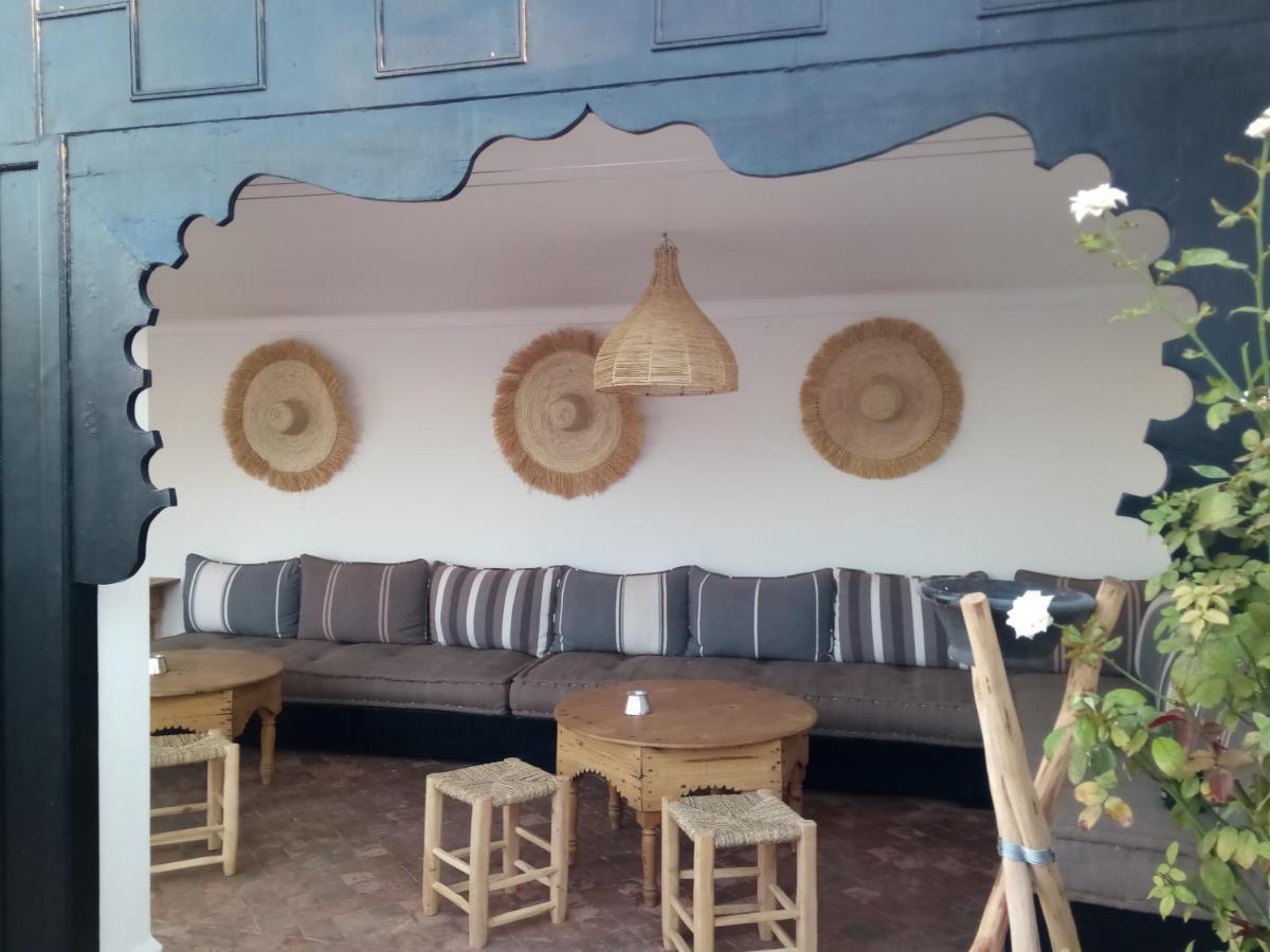 Riad Bab Aylen - Piscine Roof Top Chauffee 马拉喀什 外观 照片