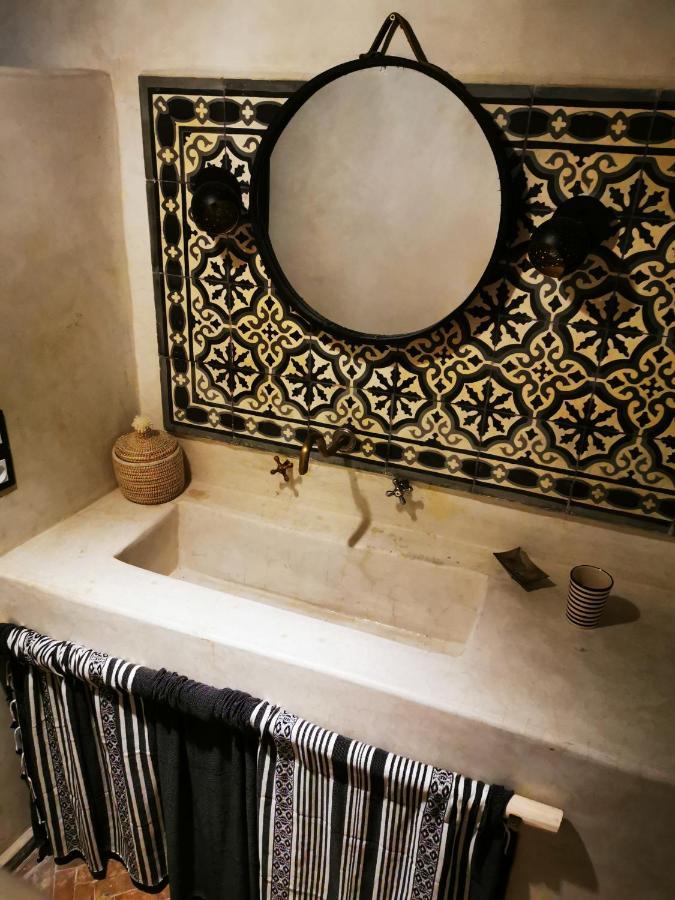 Riad Bab Aylen - Piscine Roof Top Chauffee 马拉喀什 外观 照片