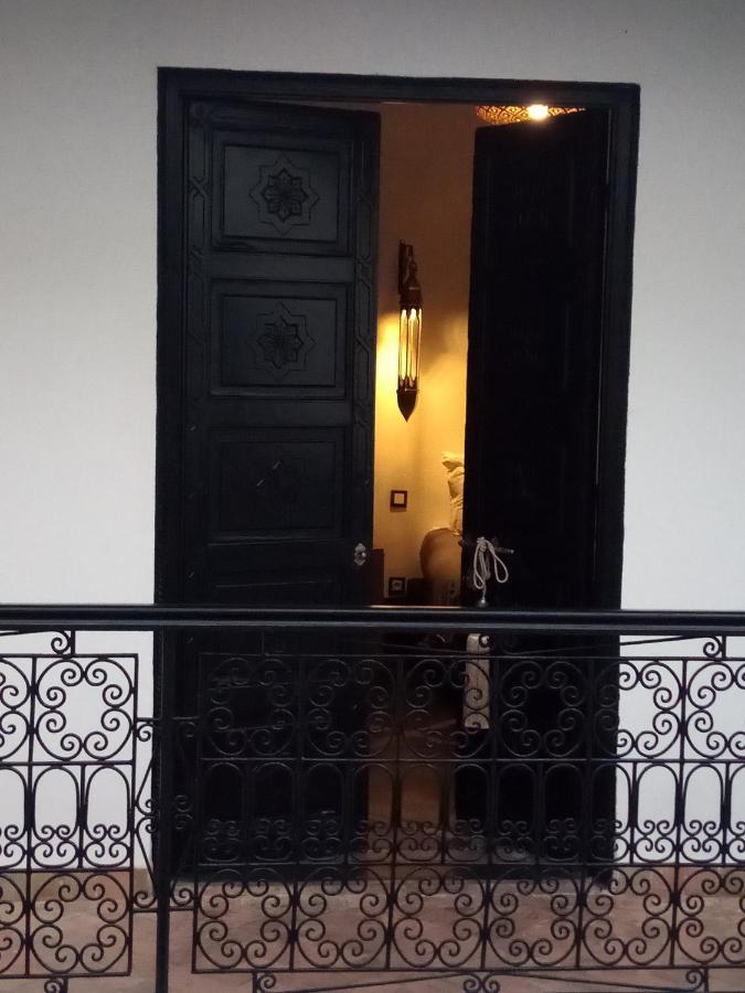 Riad Bab Aylen - Piscine Roof Top Chauffee 马拉喀什 外观 照片