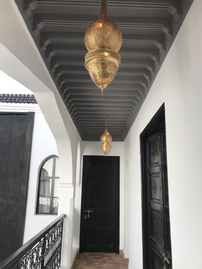 Riad Bab Aylen - Piscine Roof Top Chauffee 马拉喀什 外观 照片