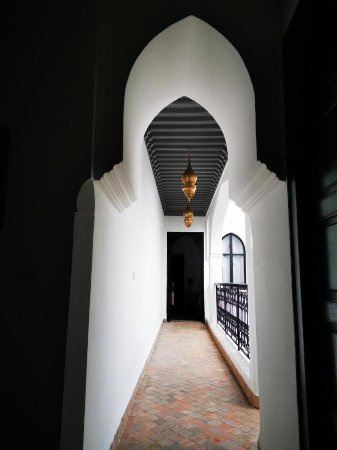 Riad Bab Aylen - Piscine Roof Top Chauffee 马拉喀什 外观 照片