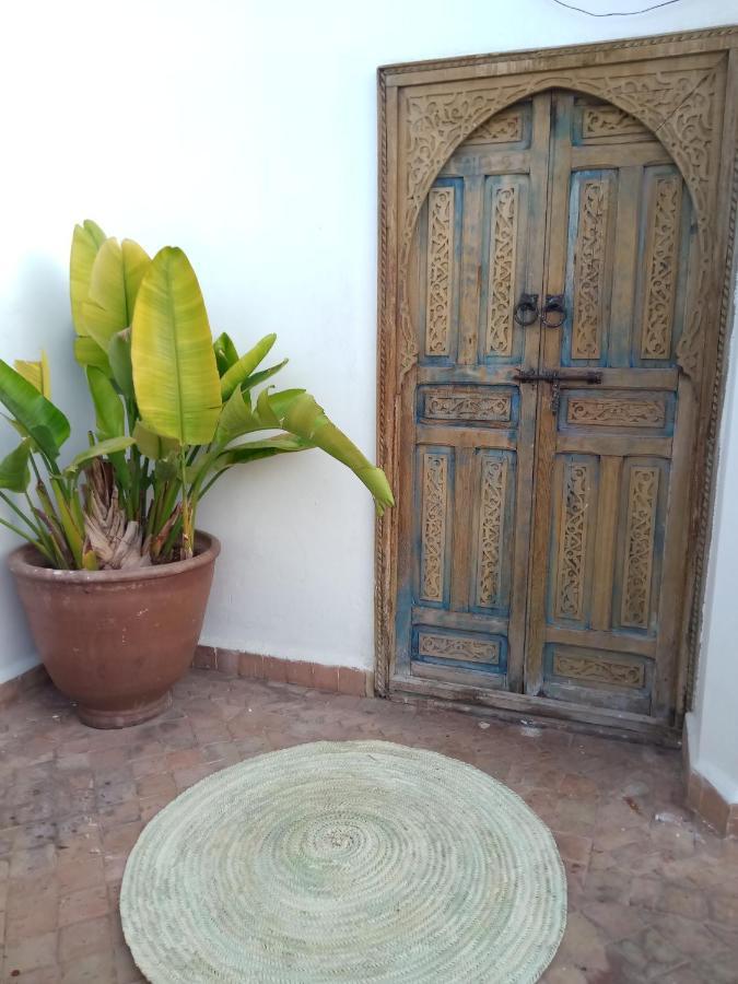 Riad Bab Aylen - Piscine Roof Top Chauffee 马拉喀什 外观 照片