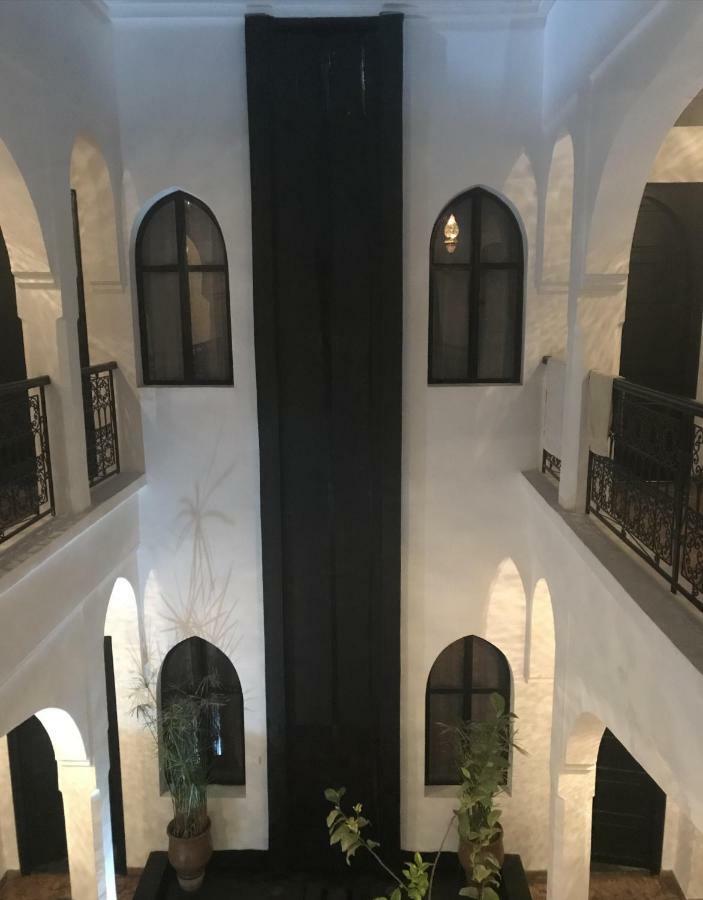 Riad Bab Aylen - Piscine Roof Top Chauffee 马拉喀什 外观 照片