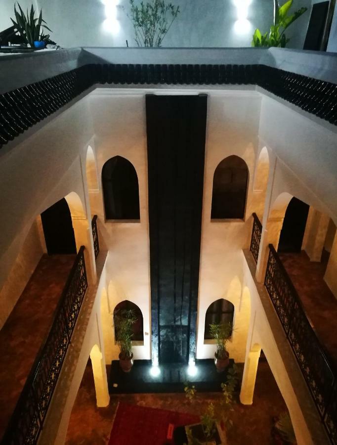Riad Bab Aylen - Piscine Roof Top Chauffee 马拉喀什 外观 照片