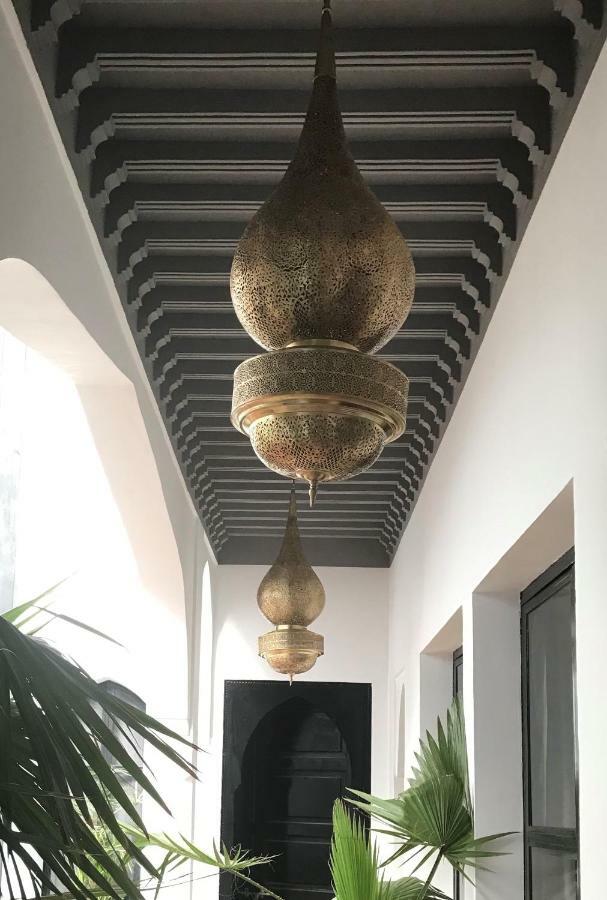 Riad Bab Aylen - Piscine Roof Top Chauffee 马拉喀什 外观 照片